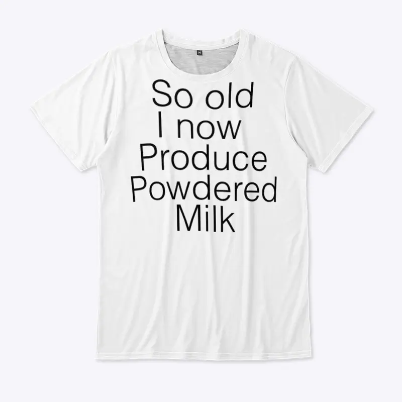 Powdered Milk